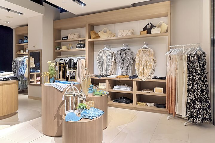 Designer store