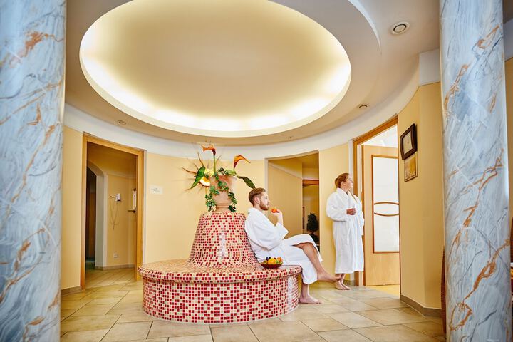 Spa and Wellness