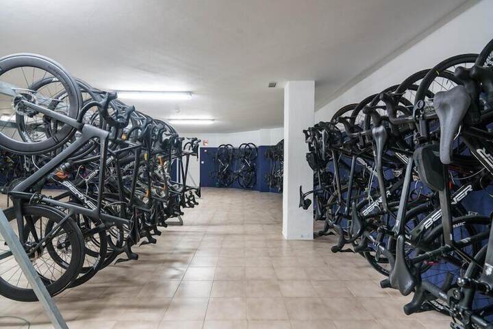 Hotel with Gym