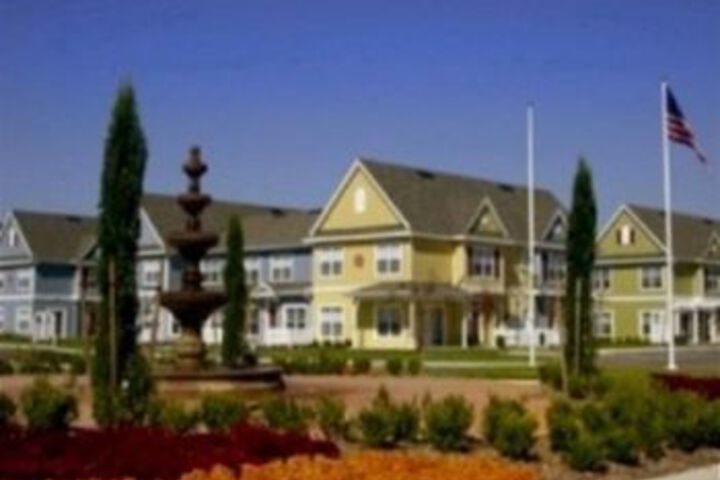 Photo of Townhouse at the Villas at Seven Dwarfs aw by RedAwning
