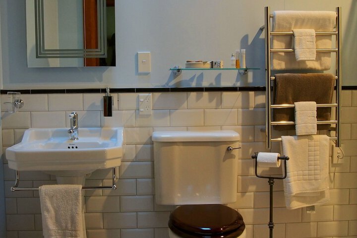 Bathroom Interior Photo