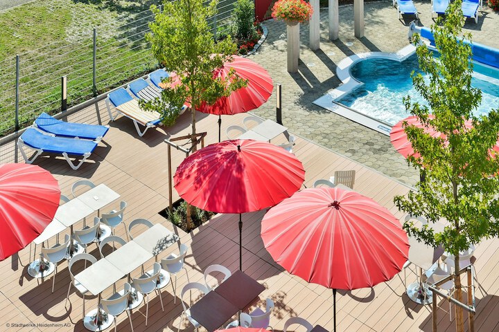 Pool to Cool