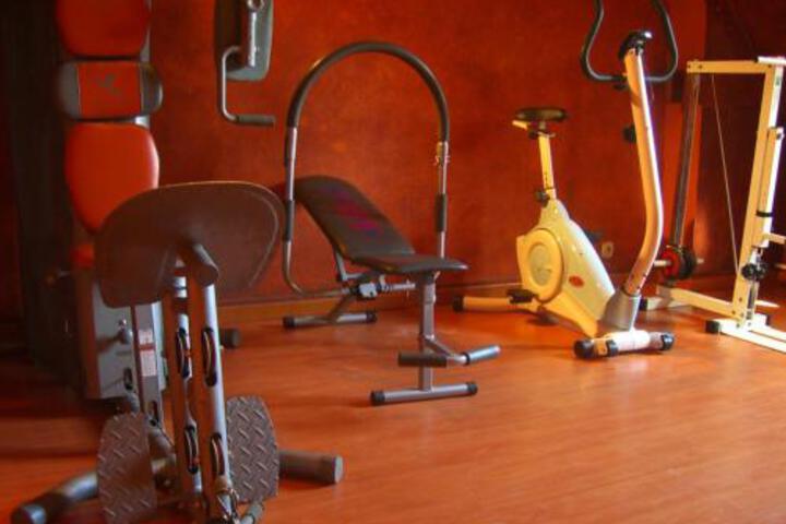 Fitness Center Photo