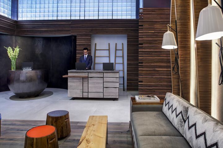 Lobby Photos