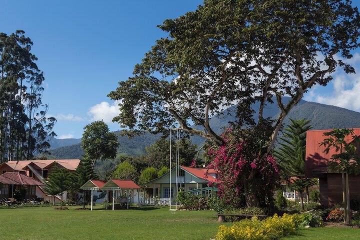 Cemayu Lodge in Oxapampa