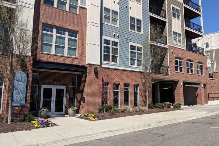 Image of FRONTDESK Cedar Flats Apts Uptown Charlotte