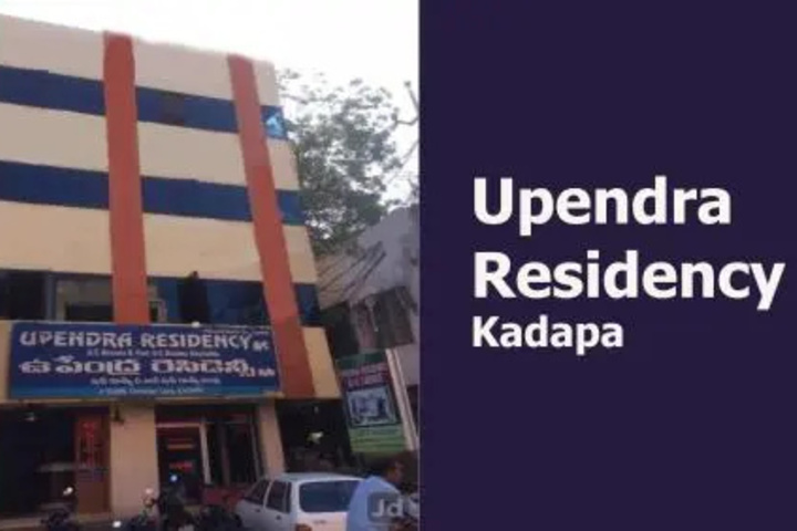 Hotel Upendra Residency
