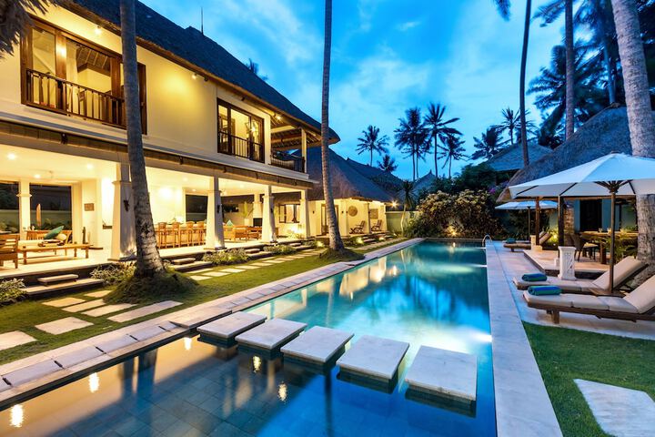 Pool Photo
