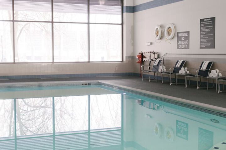 Indoor pool