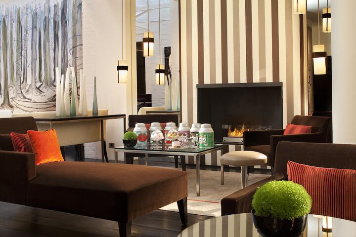 Lobby Entry