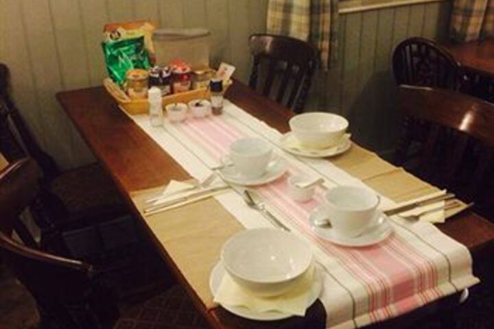 Breakfast/Coffee Service 4 of 8