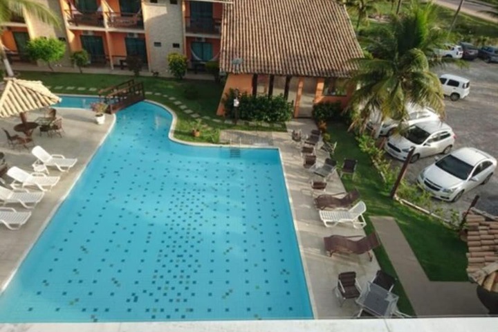 Pool Hotel