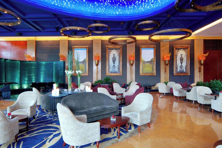 Lobby Entry