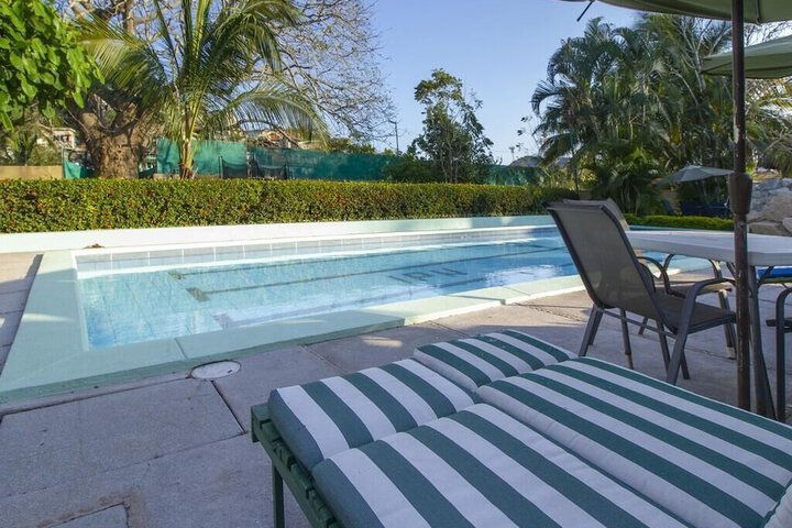 Hotel with Pool