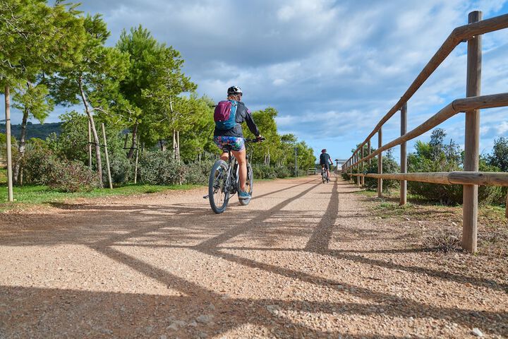 Bicycling