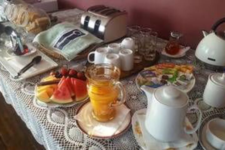 Breakfast/Coffee Service 26 of 89