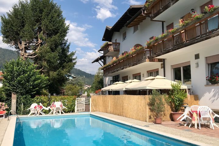 Pools & Facilities