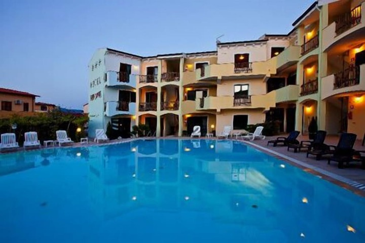 Pools & Facilities