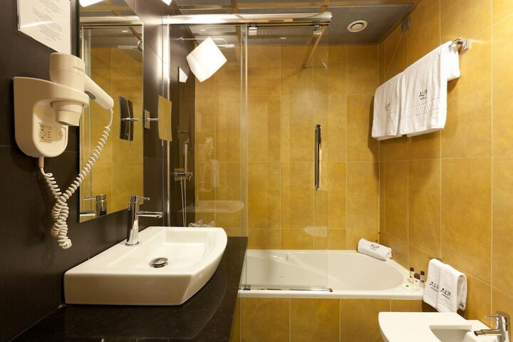 Restrooms