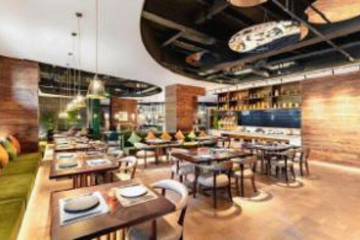 Manxin Hotel Datong Pingcheng West Ring Road