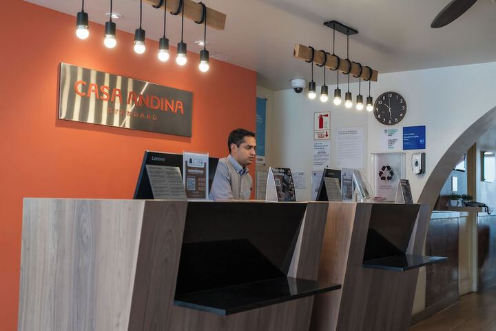 Reception
