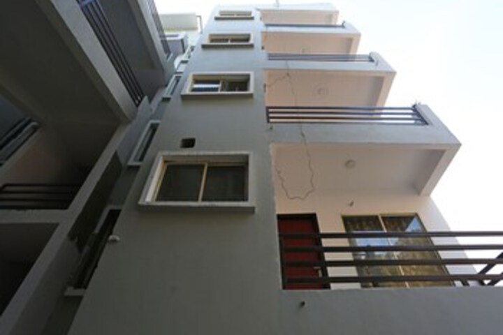 OYO 11947 Home 1BHK Tower IVY Bhowali