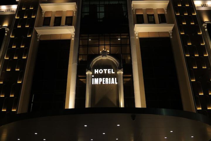 Hotel Exterior