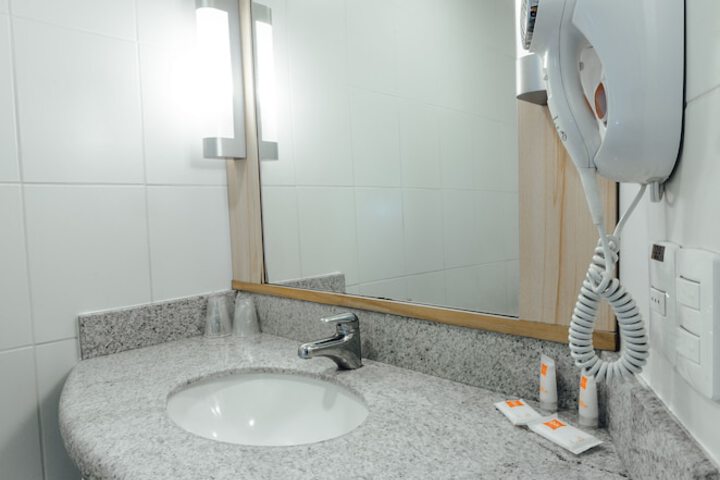 Bathroom Interior Photo