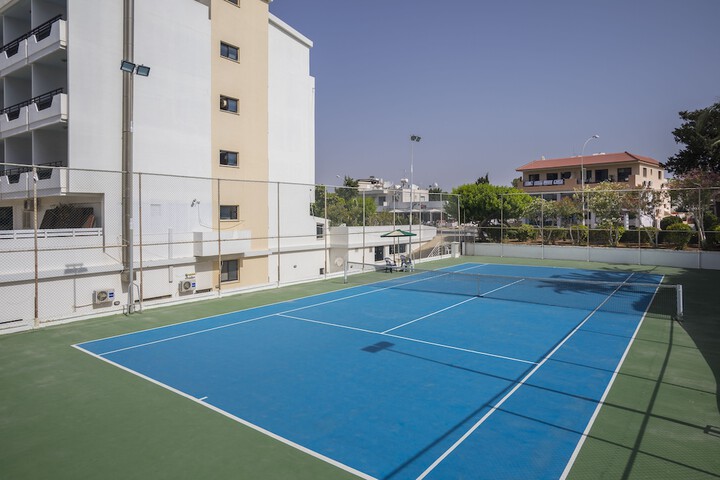 Tennis and Basketball Courts 30 of 53