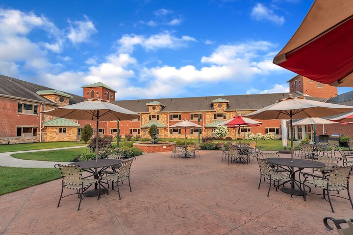 Courtyard