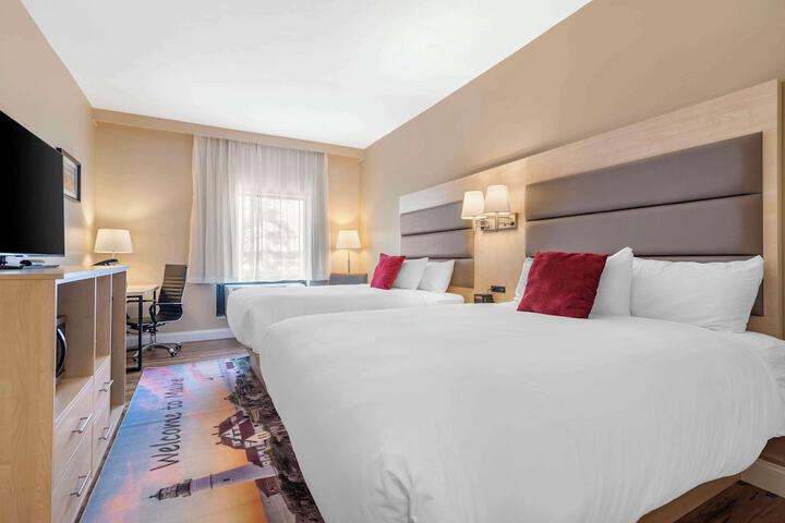Quadruple 2 Queen Beds Accessible (6 of 11)