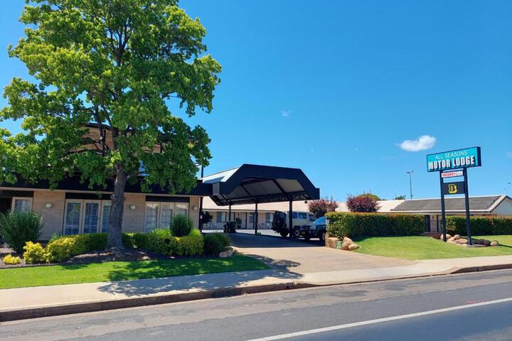 Image of All Seasons Motor Lodge