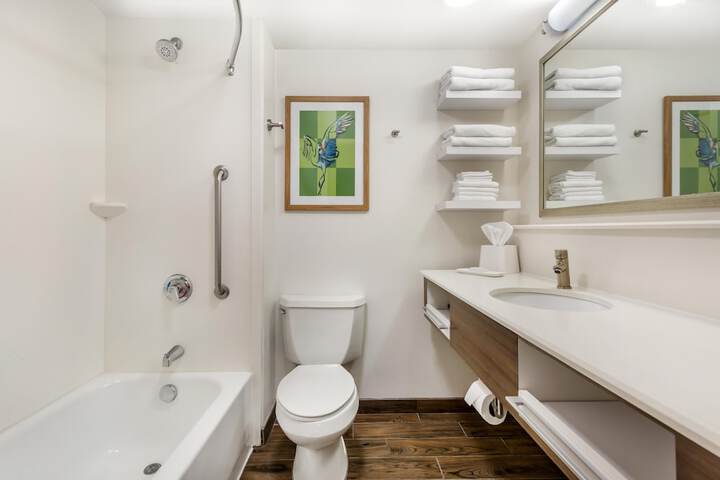 Bath Interior