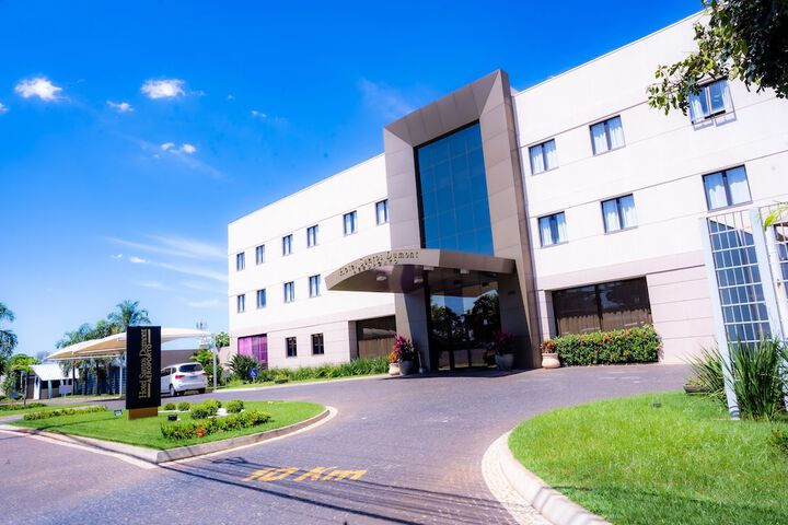 Hotel Santos Dumont in Goiânia