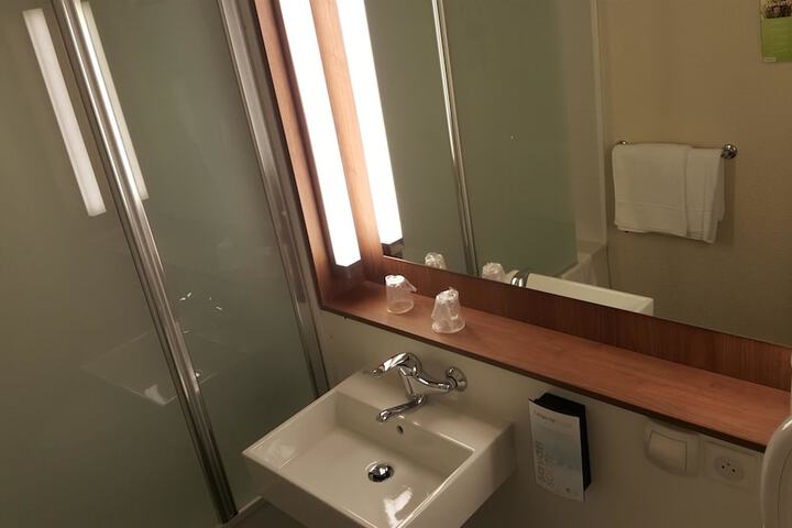 Bath Interior
