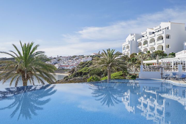Pools & Facilities