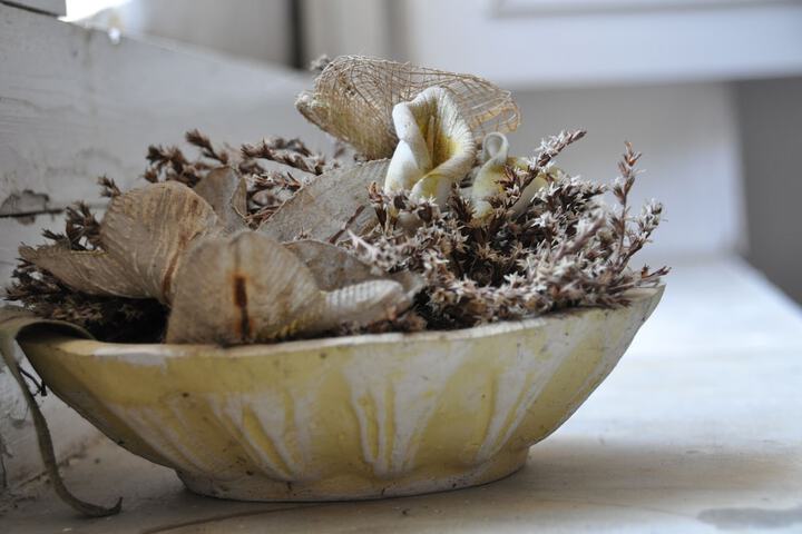 Interior detail