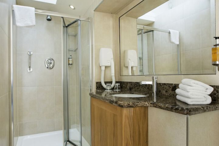 Bathroom Interior Photo