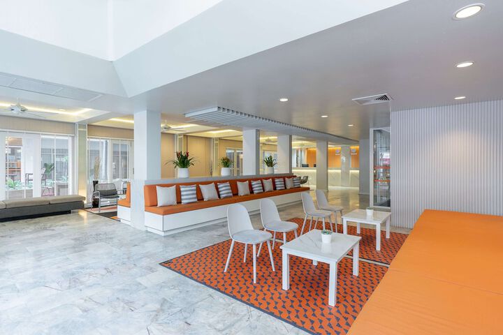 Lobby Photos
