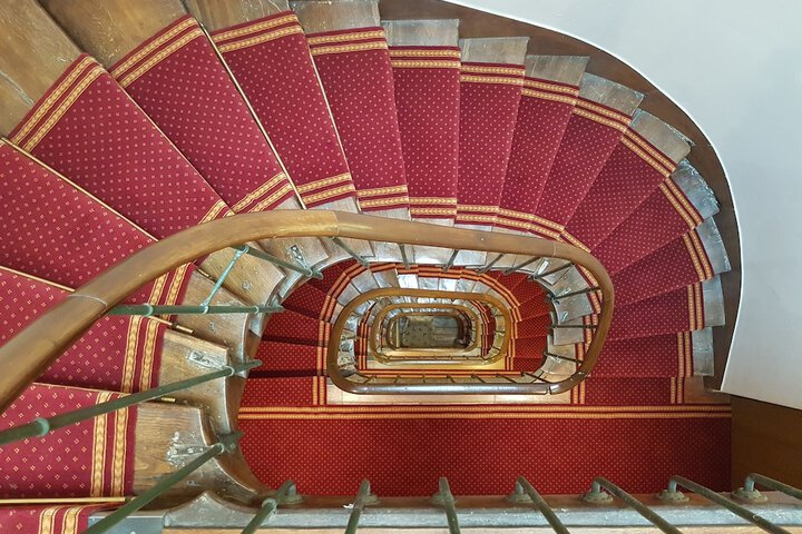 Staircase