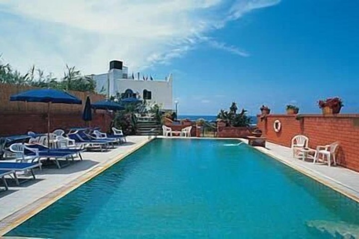 Pools & Facilities