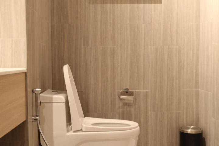 Bathroom Interior Photo