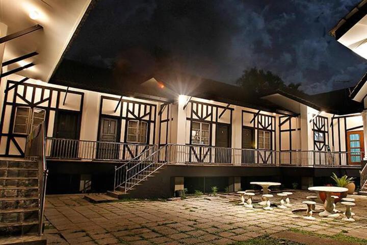 Le Manah Retreat