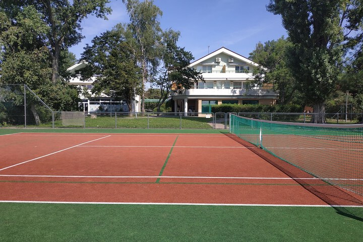 Tennis court