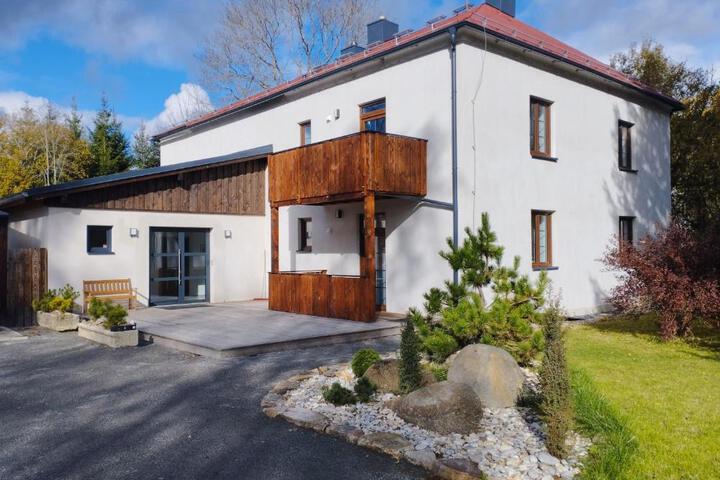 Apartmány Lipno-Hory