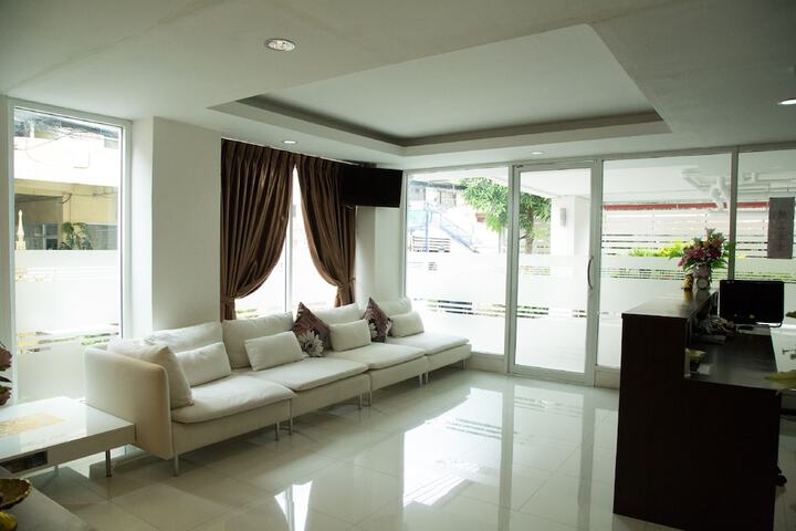 Lobby Entry
