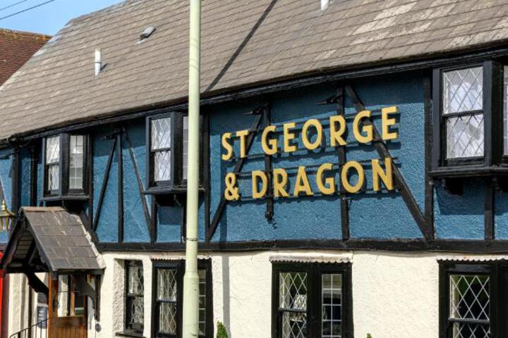 The St. George and Dragon by Innkeepers Collection