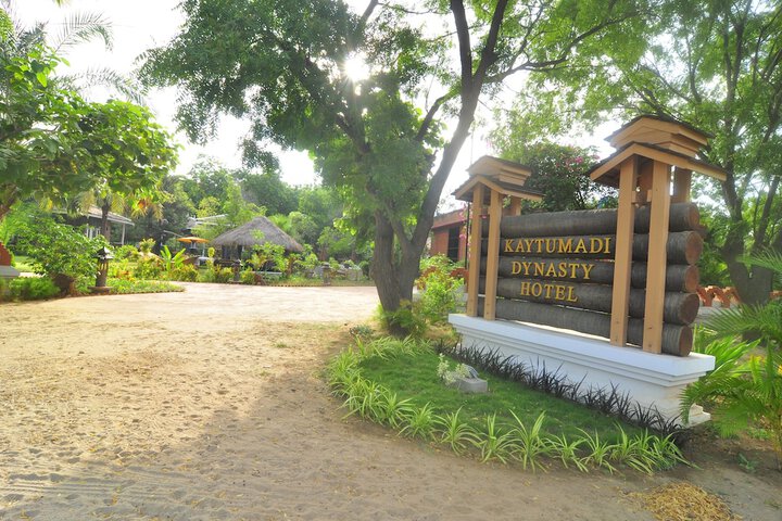 KMA Bagan Village Hotel