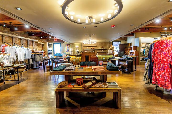 Gift shop