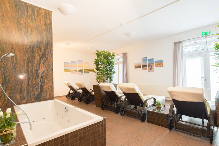 Spa Menu